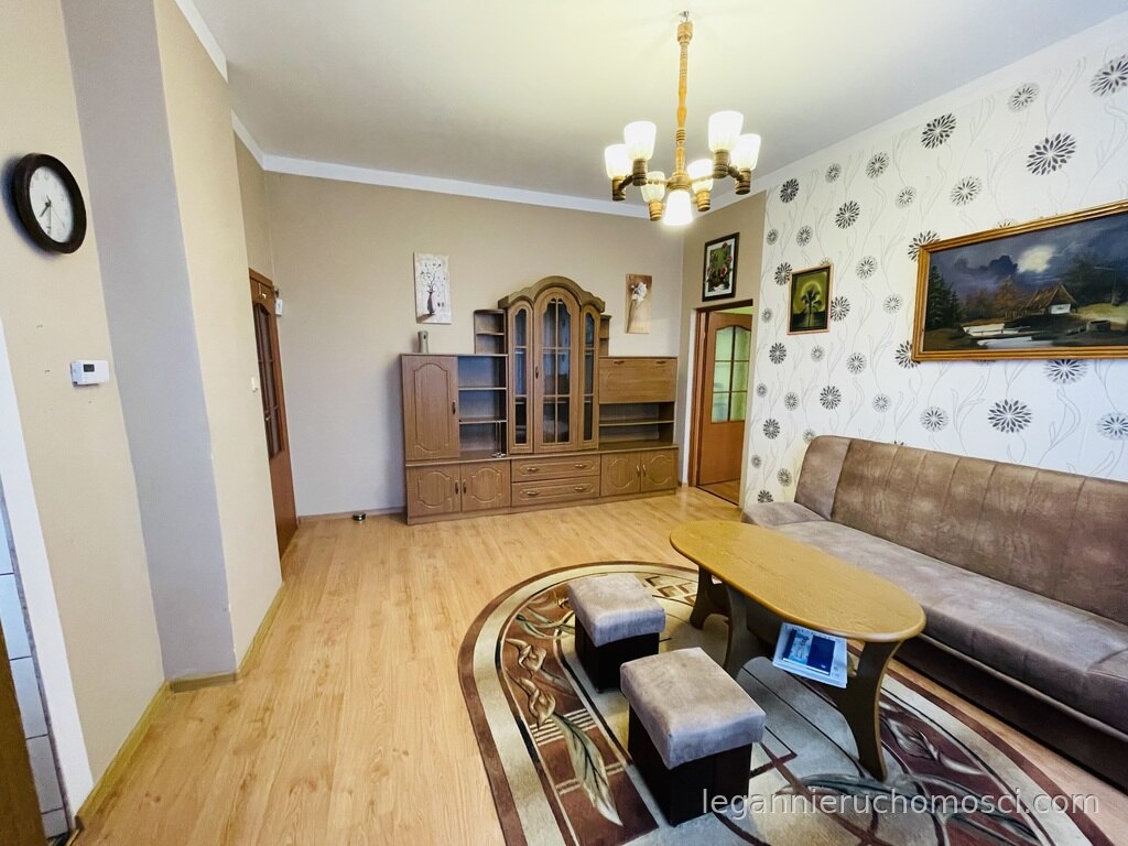 2-pokojowe mieszkanie, 46,70 m², Słubice