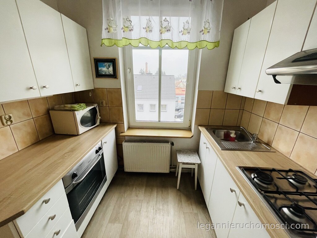 2-pokojowe mieszkanie, 46,70 m², Słubice