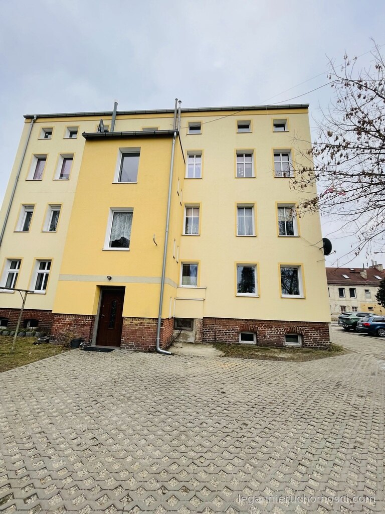 2-pokojowe mieszkanie, 46,70 m², Słubice