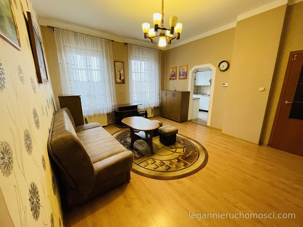 2-pokojowe mieszkanie, 46,70 m², Słubice
