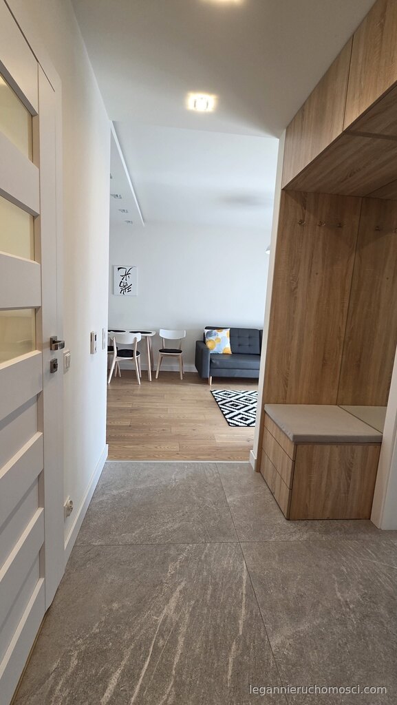 2-pokojowe mieszkanie, 39,87 m², Gorzów Wielkopolski, os. Staszica