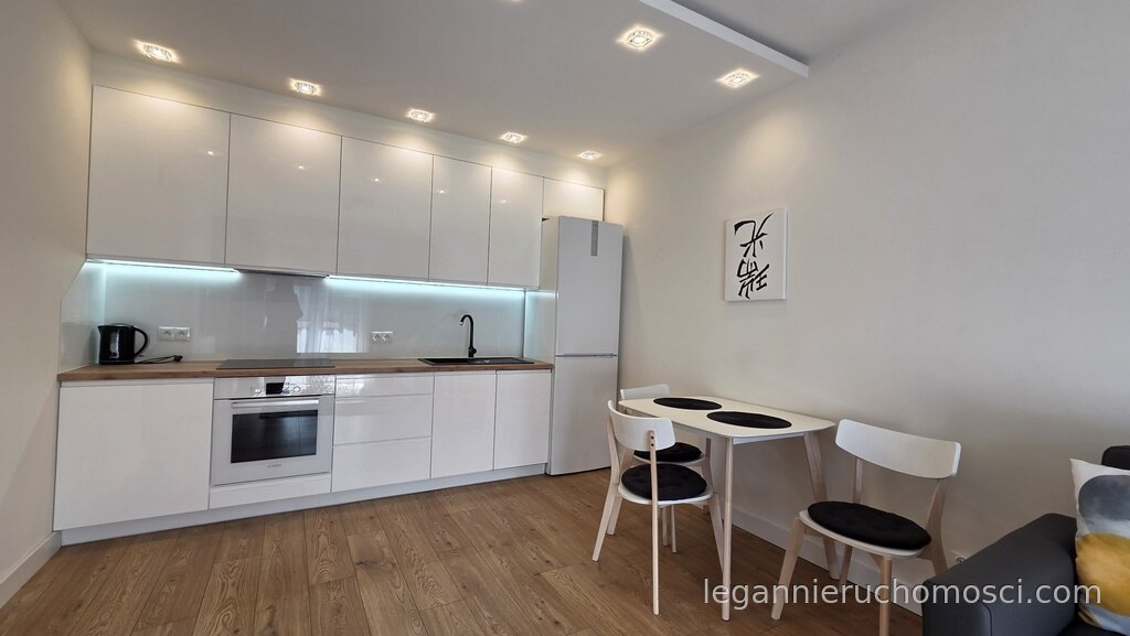 2-pokojowe mieszkanie, 39,87 m², Gorzów Wielkopolski, os. Staszica