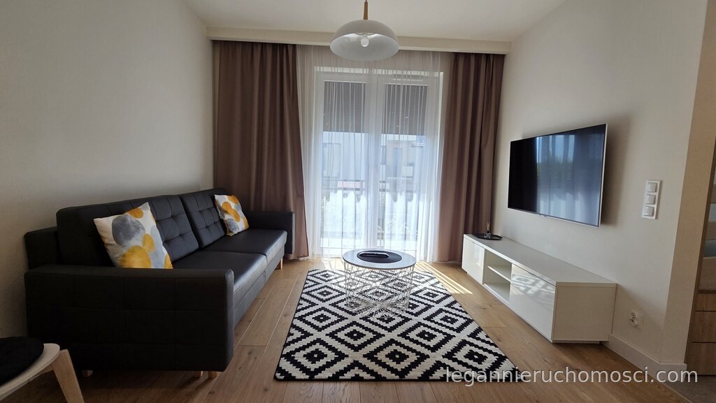2-pokojowe mieszkanie, 39,87 m², Gorzów Wielkopolski, os. Staszica