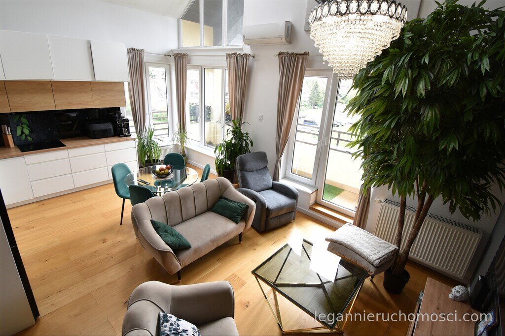 4-pokojowe mieszkanie, 104,00 m², Gorzów Wielkopolski, Górczyn