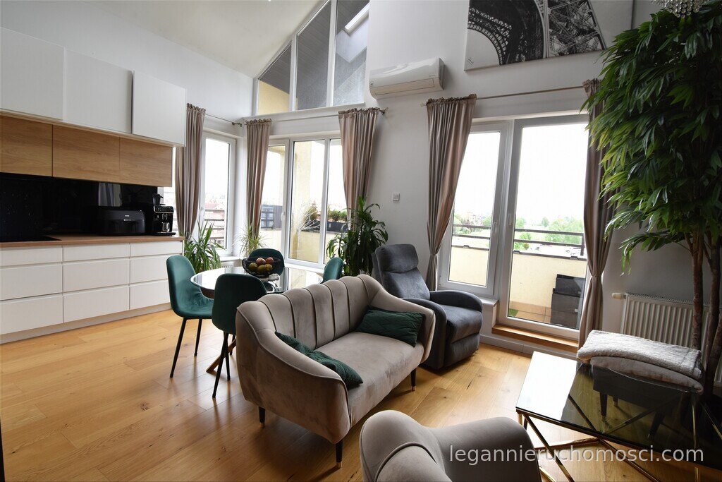 4-pokojowe mieszkanie, 104,00 m², Gorzów Wielkopolski, Górczyn