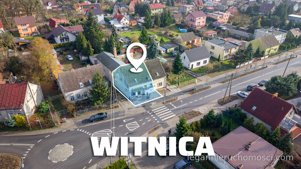 Lokal komercyjny, 66,34 m², Witnica