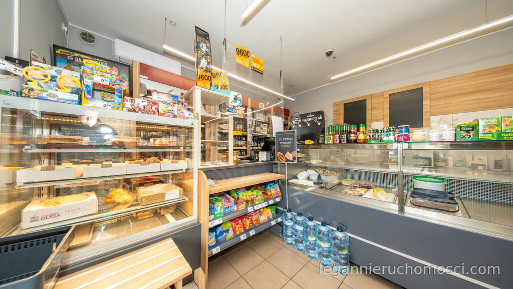 Lokal komercyjny, 66,34 m², Witnica