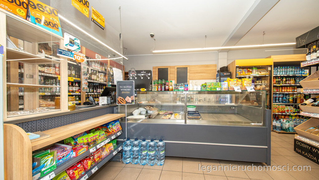 Lokal komercyjny, 66,34 m², Witnica