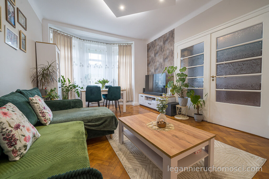 4-pokojowe mieszkanie, 92,31 m², Gorzów Wielkopolski, Śródmieście