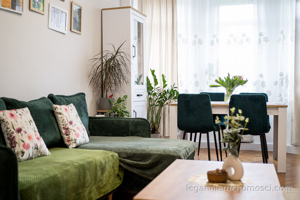 4-pokojowe mieszkanie, 92,31 m², Gorzów Wielkopolski, Śródmieście