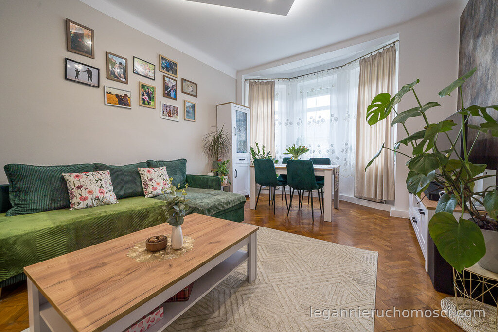 4-pokojowe mieszkanie, 92,31 m², Gorzów Wielkopolski, Śródmieście