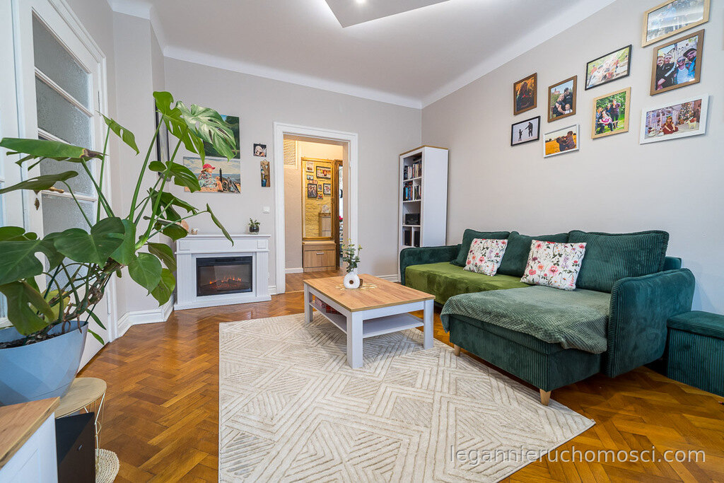 4-pokojowe mieszkanie, 92,31 m², Gorzów Wielkopolski, Śródmieście