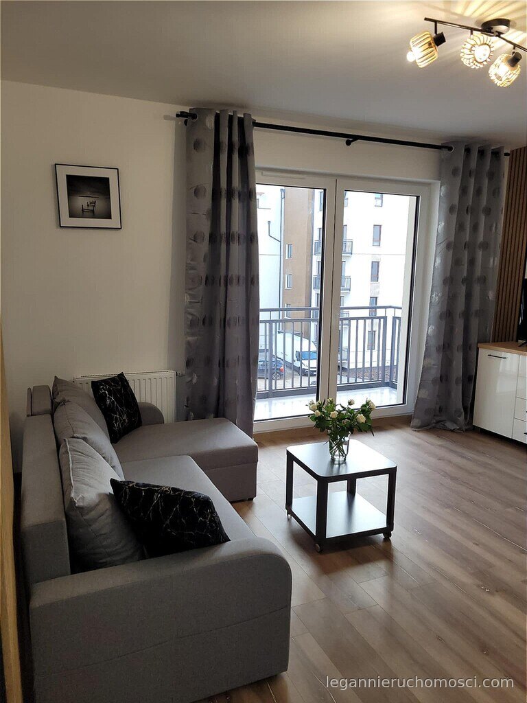 2-pokojowe mieszkanie, 36,08 m², Gorzów Wielkopolski, os. Europejskie
