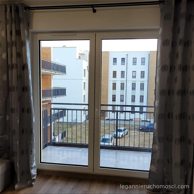 2-pokojowe mieszkanie, 36,08 m², Gorzów Wielkopolski, os. Europejskie