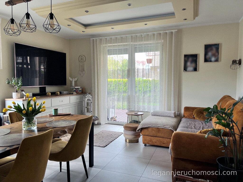 3-pokojowe mieszkanie, 58,81 m², Gorzów Wielkopolski, Górczyn