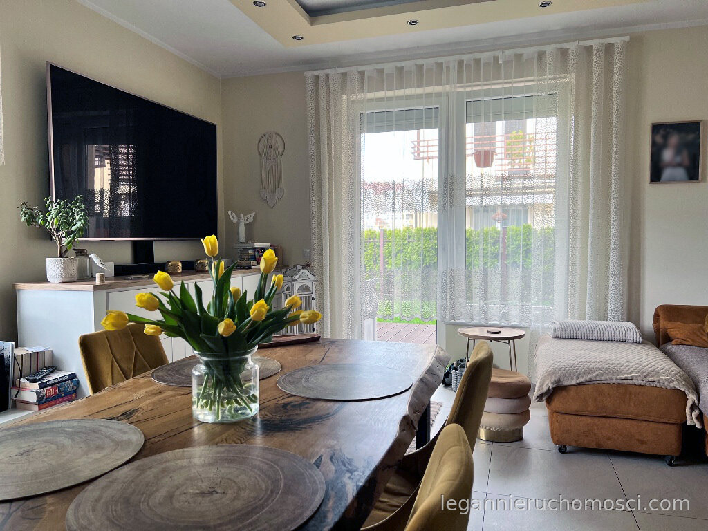 3-pokojowe mieszkanie, 58,81 m², Gorzów Wielkopolski, Górczyn
