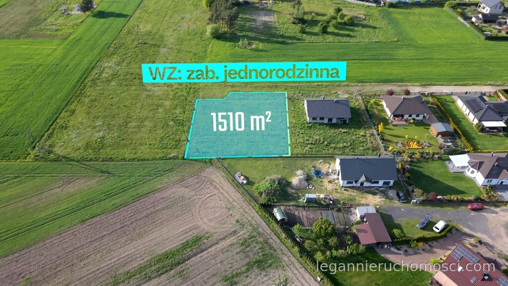 Działka, Osiedle Poznańskie