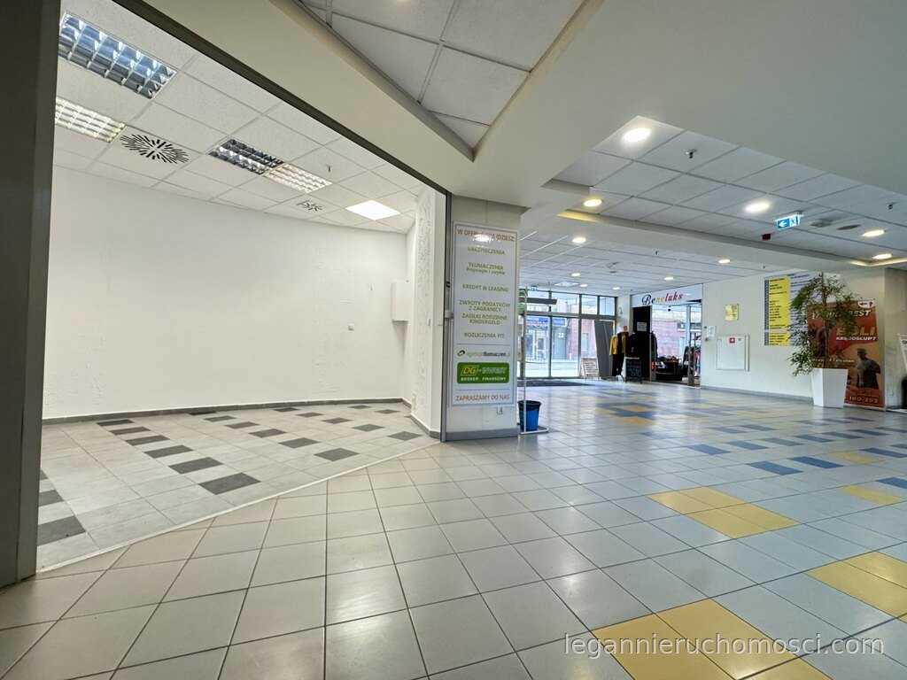 Lokal komercyjny, 15,38 m², Gorzów Wielkopolski, Centrum