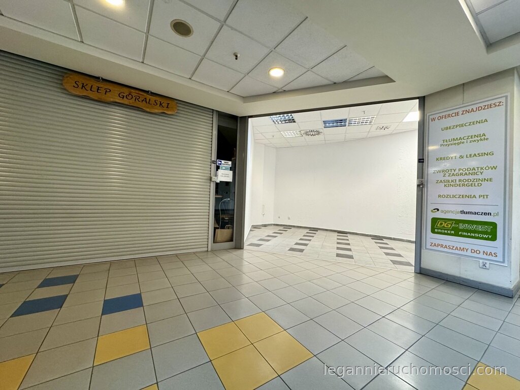 Lokal komercyjny, 15,38 m², Gorzów Wielkopolski, Centrum