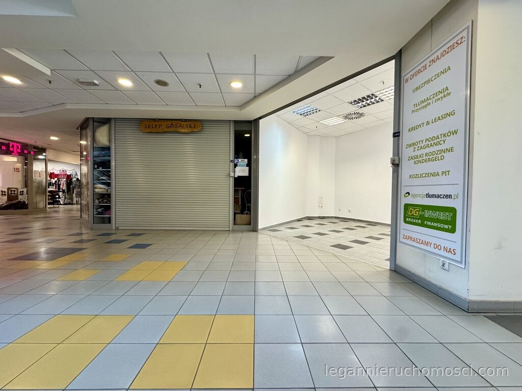Lokal komercyjny, 15,38 m², Gorzów Wielkopolski, Centrum