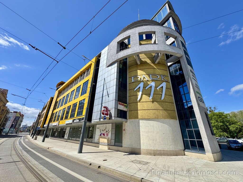 Lokal komercyjny, 15,38 m², Gorzów Wielkopolski, Centrum