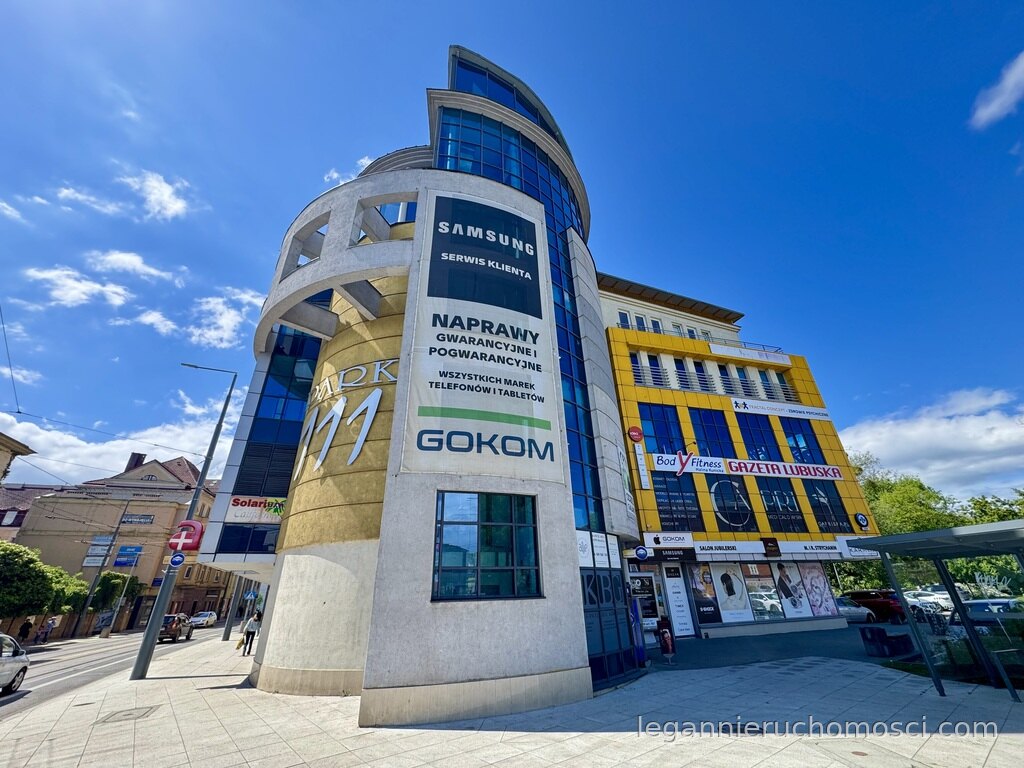 Lokal komercyjny, 15,38 m², Gorzów Wielkopolski, Centrum
