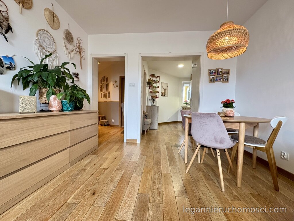 2-pokojowe mieszkanie, 46,50 m², Gorzów Wielkopolski, Górczyn