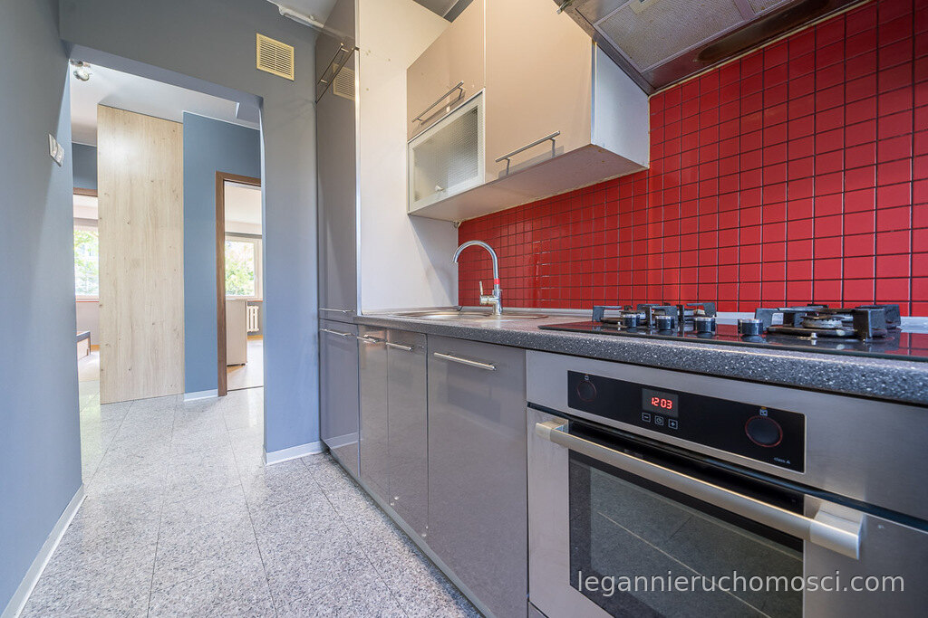 3-pokojowe mieszkanie na wynajem, 59,76 m², Gorzów Wielkopolski, os. Staszica