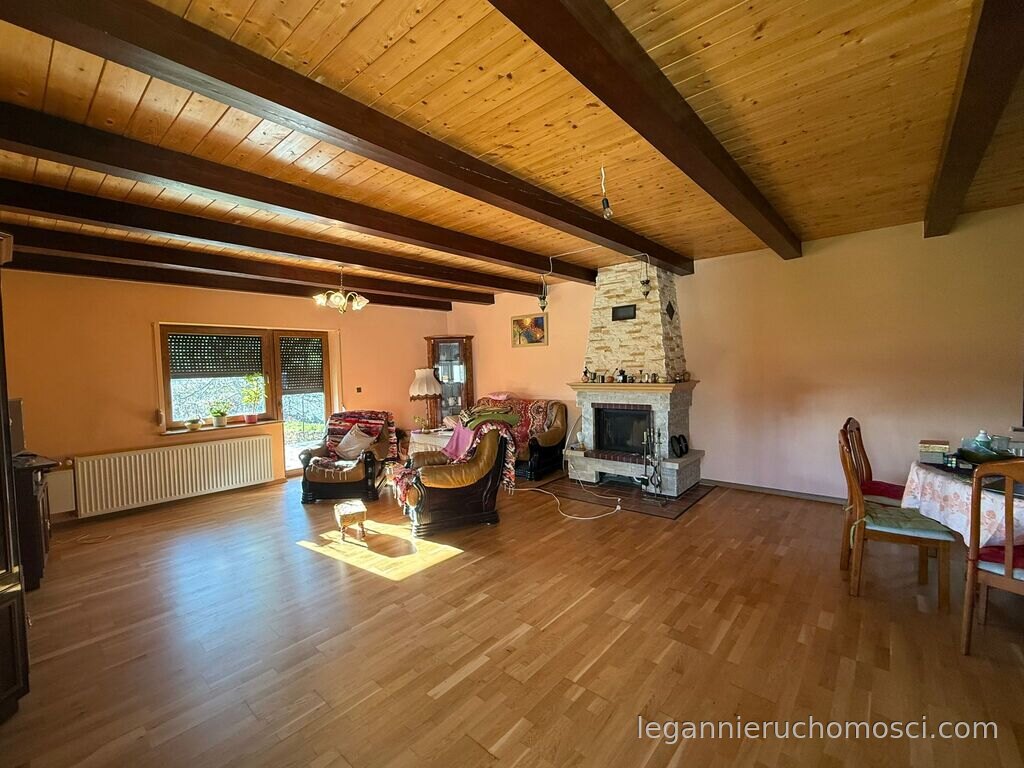 Dom, 2 pokoje, 99,00 m², Ściechówek