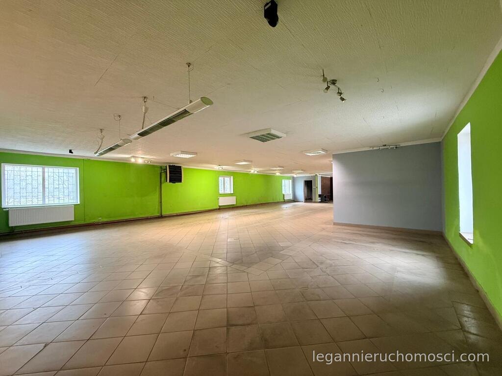 Lokal komercyjny na wynajem, 325,00 m², Gorzów Wielkopolski, os. Europejskie