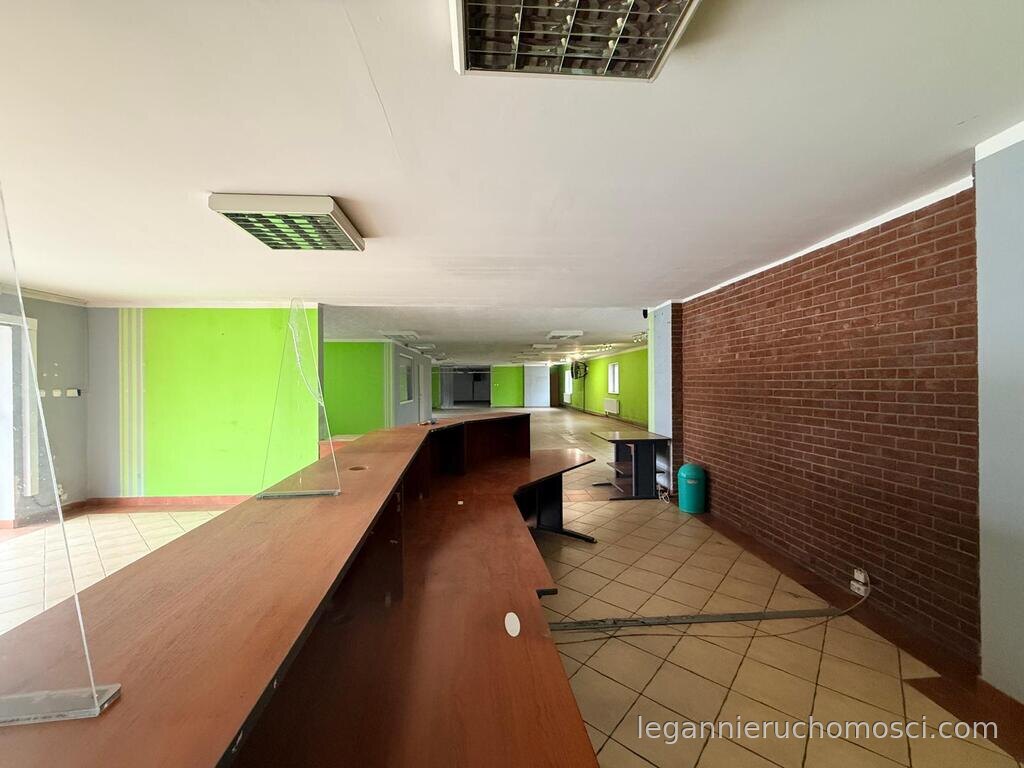 Lokal komercyjny na wynajem, 325,00 m², Gorzów Wielkopolski, os. Europejskie