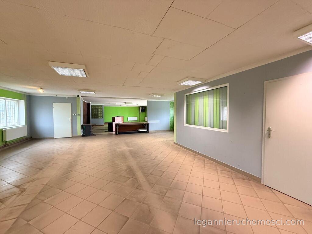 Lokal komercyjny na wynajem, 325,00 m², Gorzów Wielkopolski, os. Europejskie