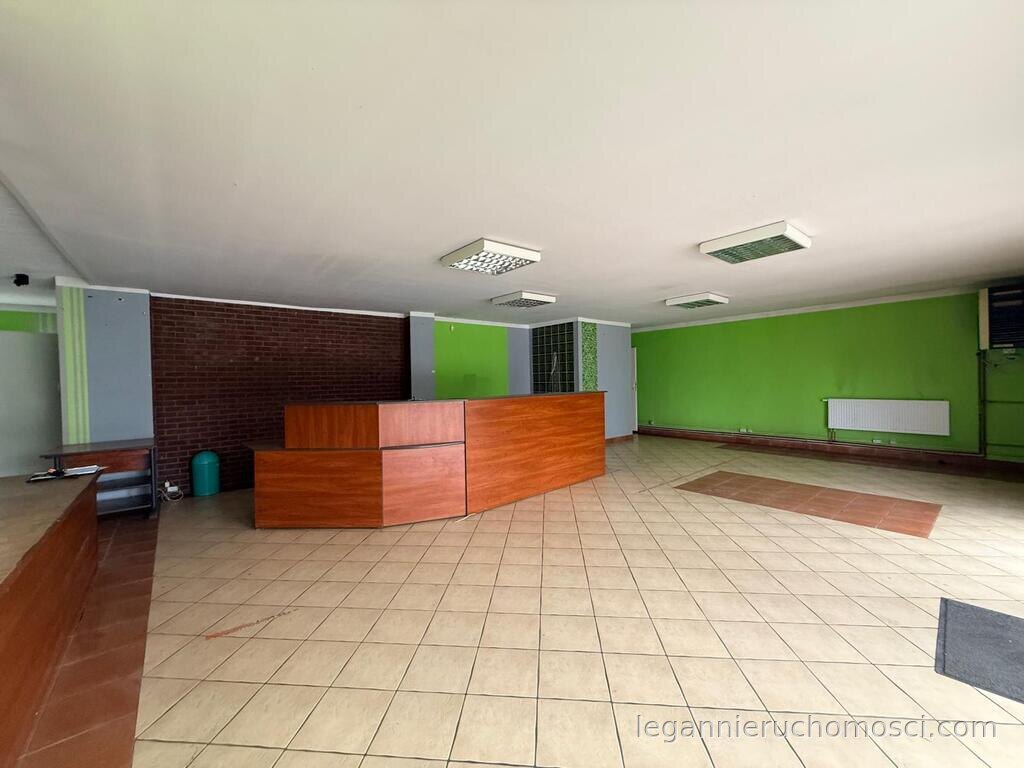 Lokal komercyjny na wynajem, 325,00 m², Gorzów Wielkopolski, os. Europejskie
