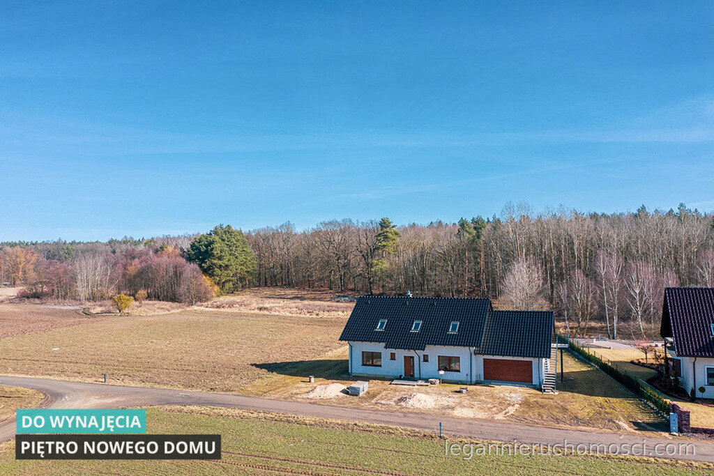Dom na wynajem, 2 pokoje, 76,07 m², Różanki