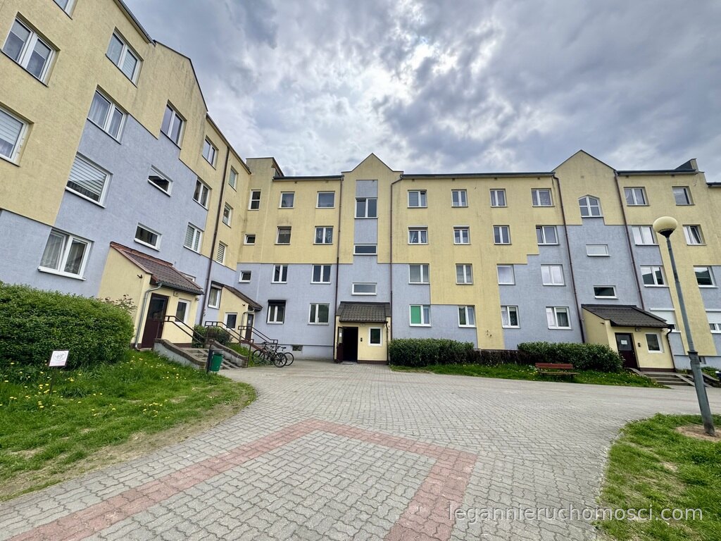 2-pokojowe mieszkanie, 51,50 m², Gorzów Wielkopolski, Górczyn