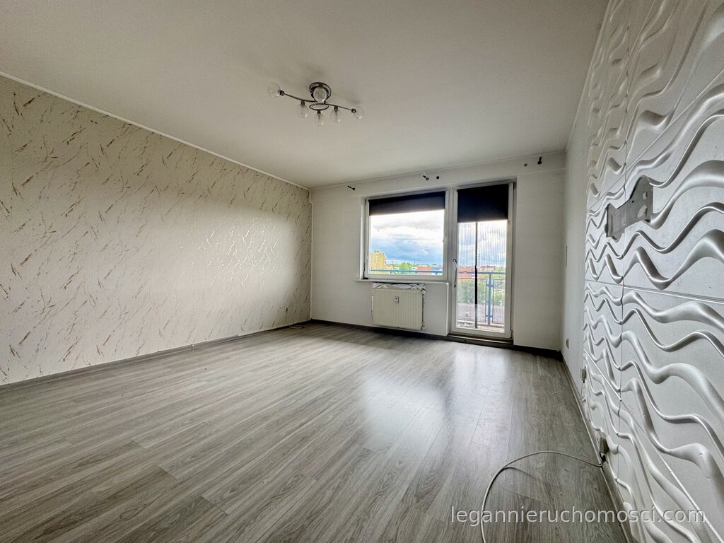 2-pokojowe mieszkanie, 51,50 m², Gorzów Wielkopolski, Górczyn