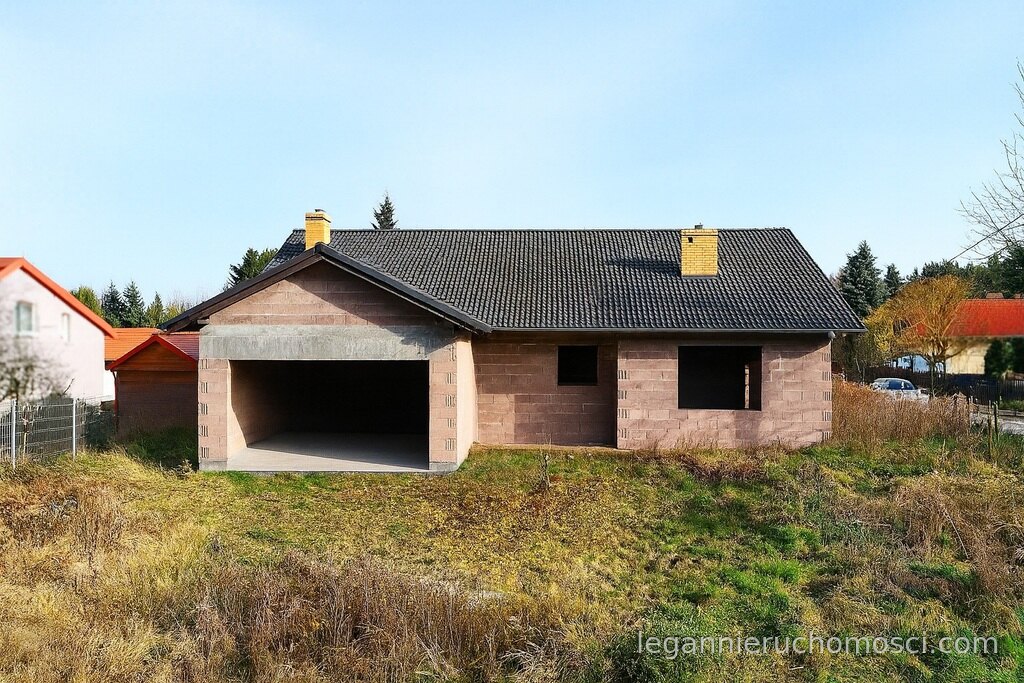 Dom, 5 pokoi, 208,41 m², Chwalęcice