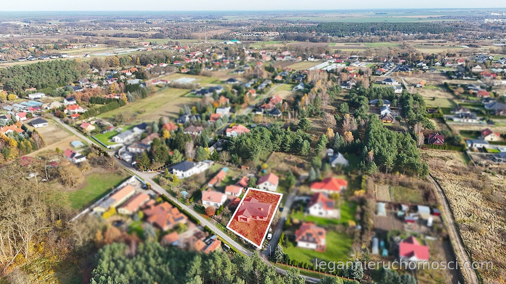 Dom, 5 pokoi, 208,41 m², Chwalęcice