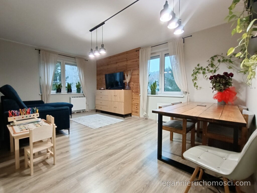 2-pokojowe mieszkanie, 50,00 m², Gorzów Wielkopolski, Wieprzyce