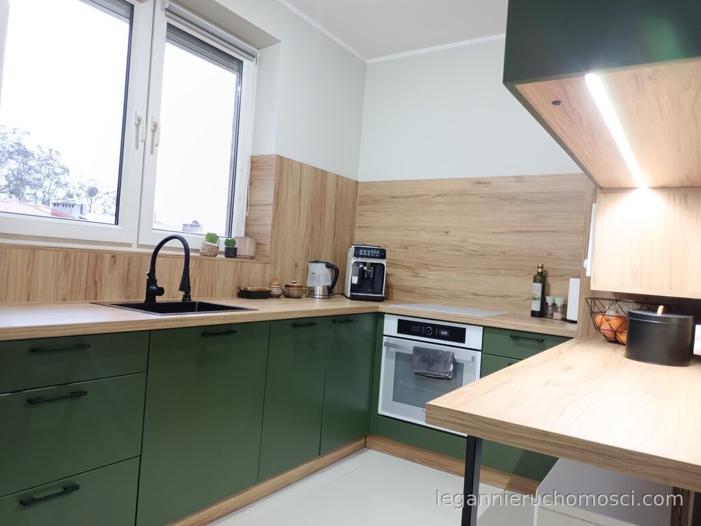 2-pokojowe mieszkanie, 50,00 m², Gorzów Wielkopolski, Wieprzyce