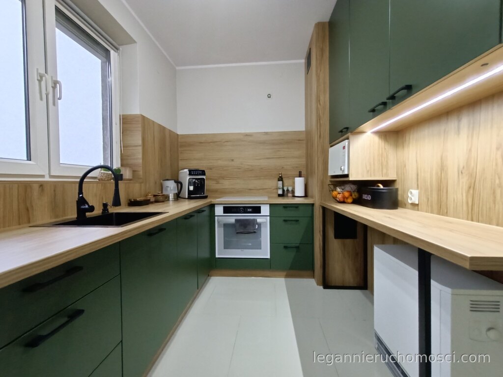 2-pokojowe mieszkanie, 50,00 m², Gorzów Wielkopolski, Wieprzyce