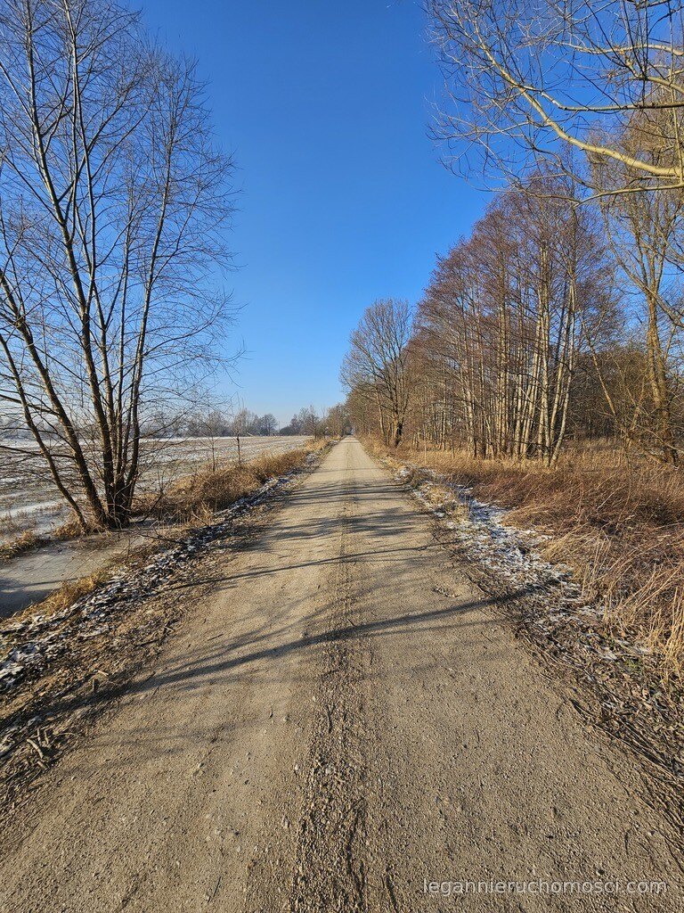 Działka, Ulim