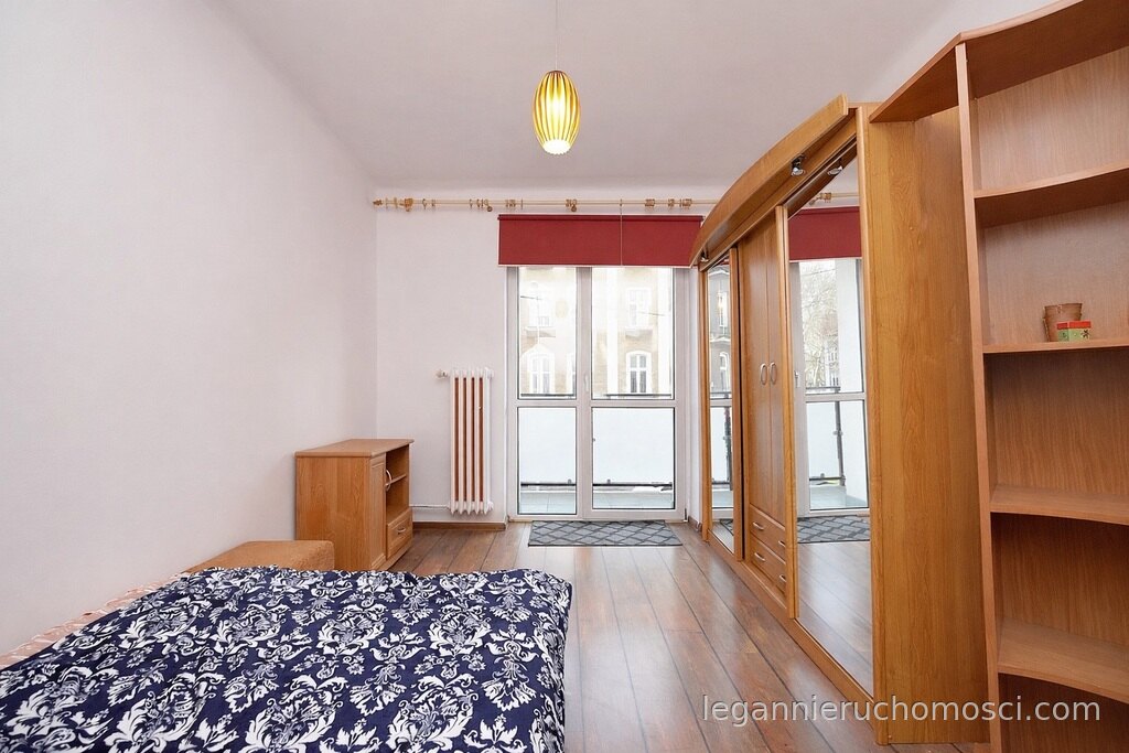 2-pokojowe mieszkanie, 49,00 m², Gorzów Wielkopolski, Śródmieście