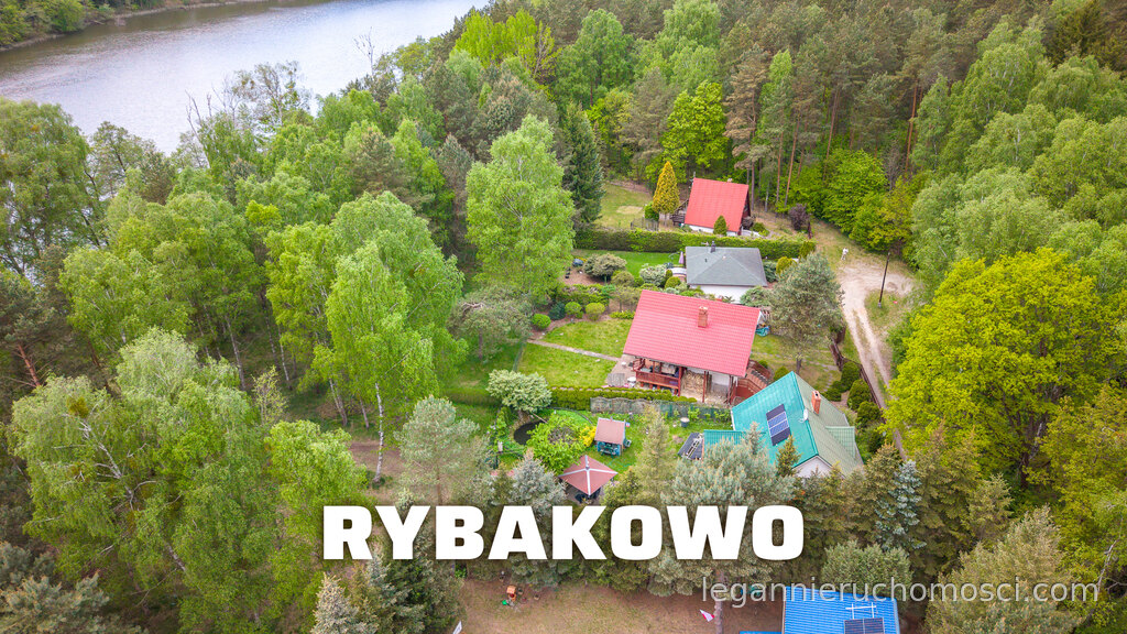 Dom, 3 pokoje, 143,00 m², Rybakowo