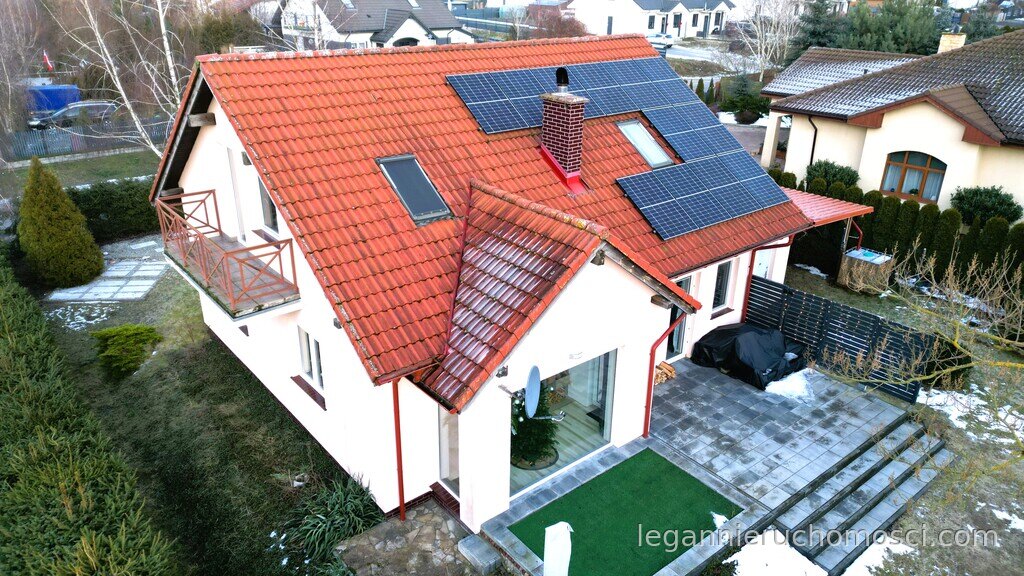 Dom, 4 pokoje, 145,41 m², Janczewo