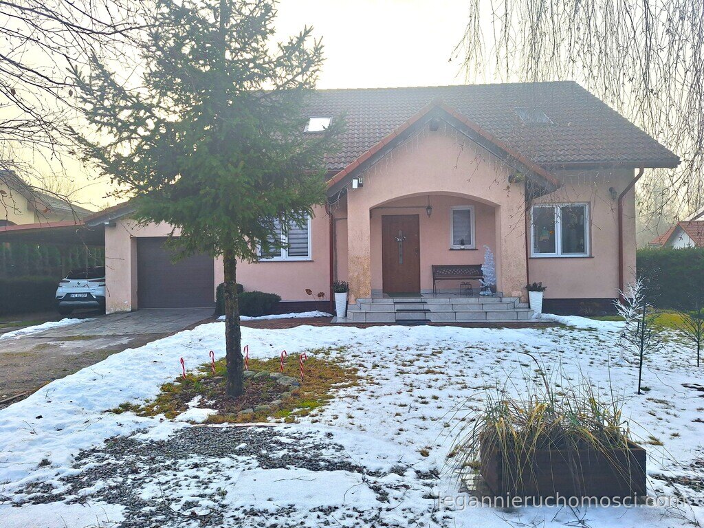 Dom, 4 pokoje, 145,41 m², Janczewo