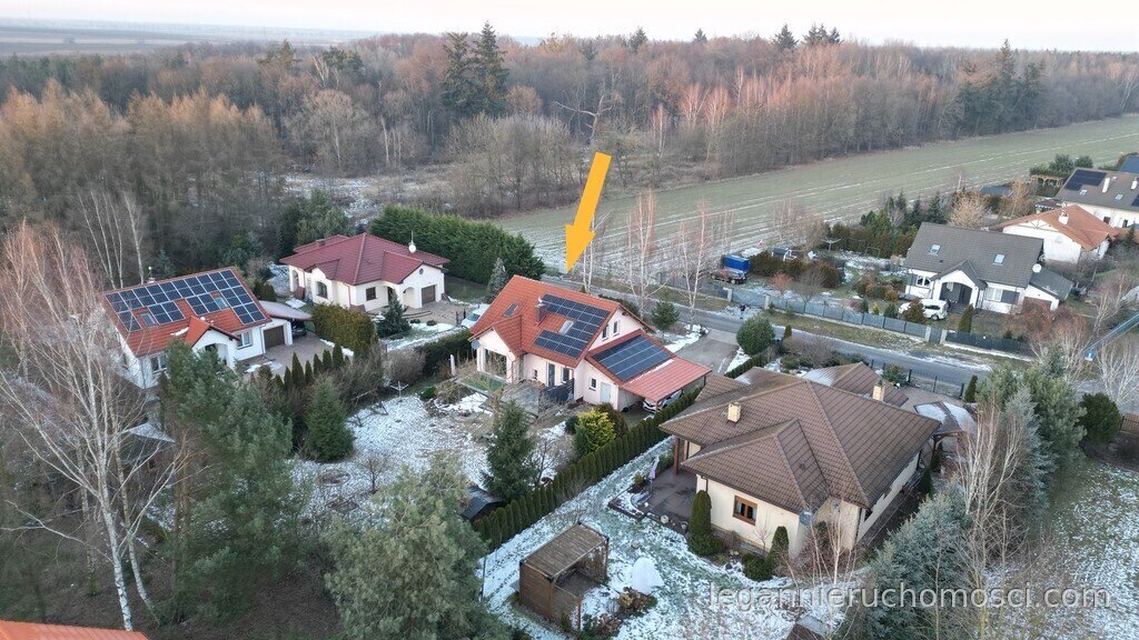 Dom, 4 pokoje, 145,41 m², Janczewo