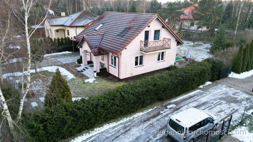 Dom, 4 pokoje, 145,41 m², Janczewo