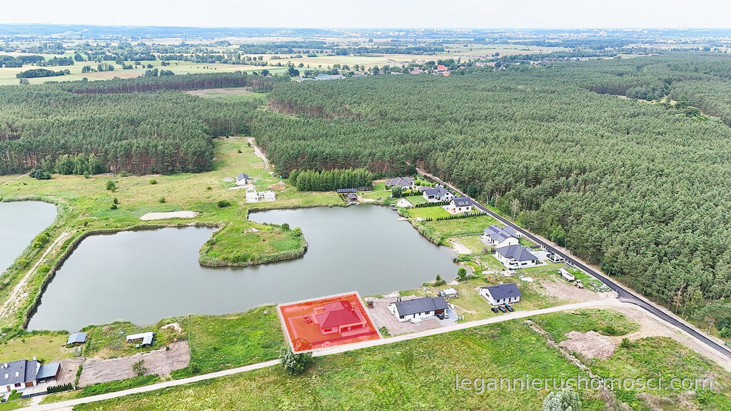 Dom, 5 pokoi, 232,19 m², Dzierżów