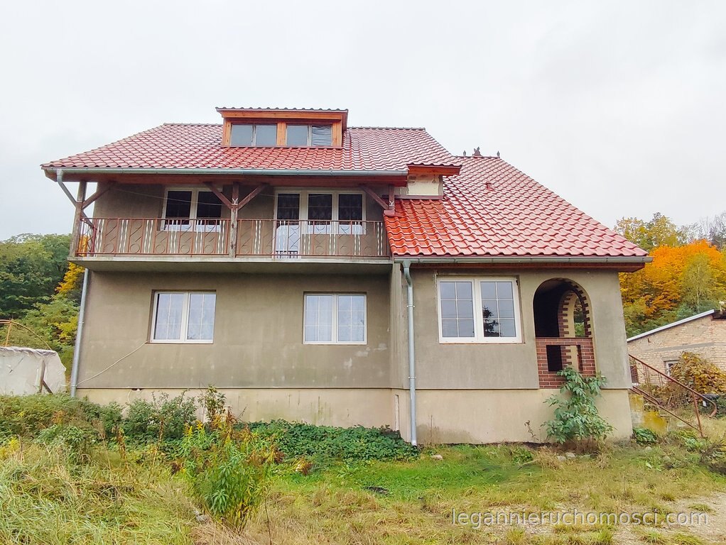 Dom, 6 pokoi, 266,00 m², Lipki Wielkie
